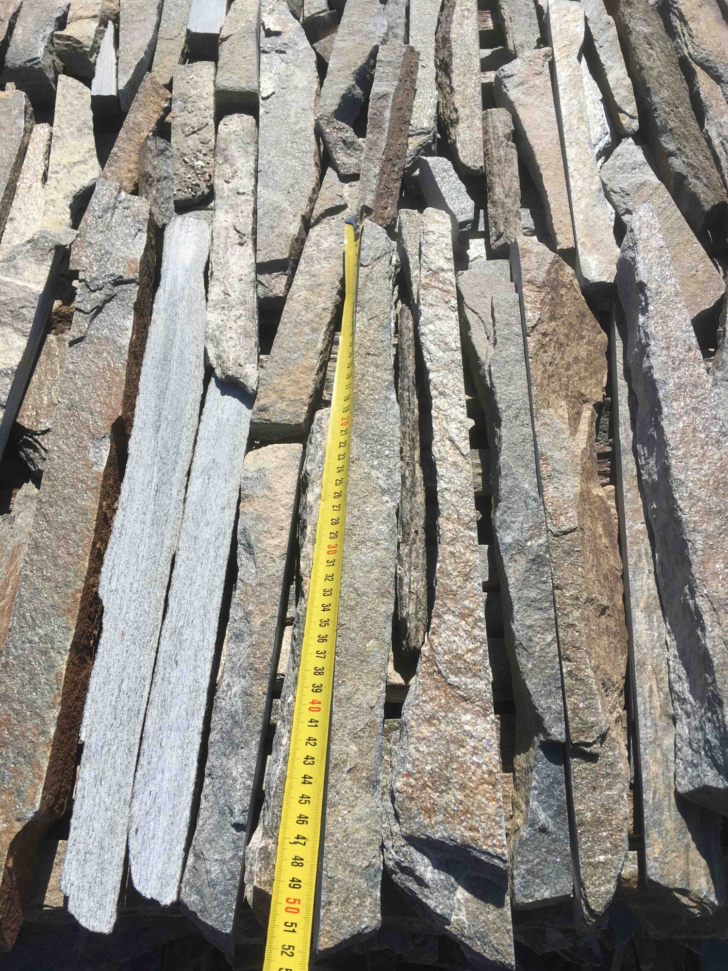 Горбушка златолит мультиколор для облицовки купить в Челябинске