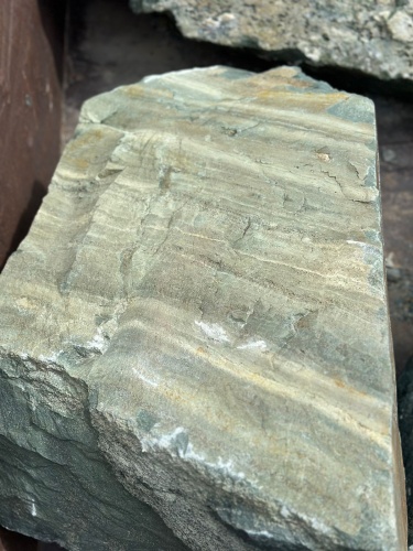 Ландшафтные глыбы зелёные 200-500 килограмм купить в Челябинске