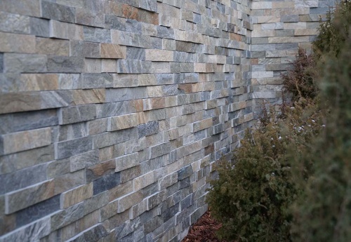 Плитка пилёная златолит Уральский для фасада купить в Челябинске