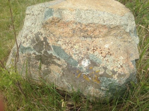 Гигантские зелёные валуны для ландшафтного дизайна весом более 5 тонн купить в Челябинске