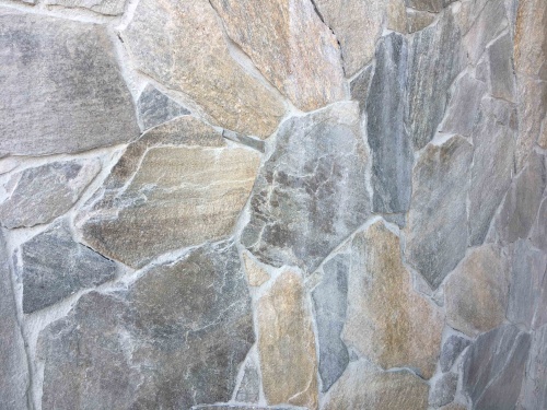 Плитняк златолит Уральский  для фасада купить в Челябинске