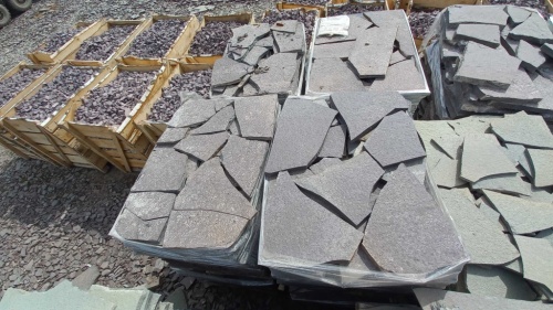 плитняк лемезит для дорожек