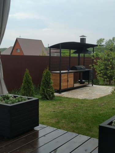 Серицит для мощения на бетонное основание купить в Челябинске