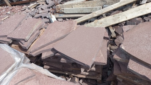 пошаговые дорожки лемезит плитняк